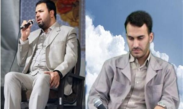 عکس حافظ روشندل احمد دباغ