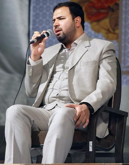 عکس حافظ روشندل احمد دباغ