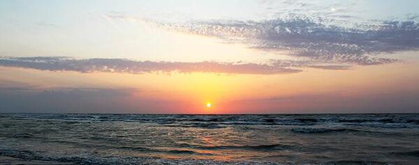 عکس دریا محمودآباد