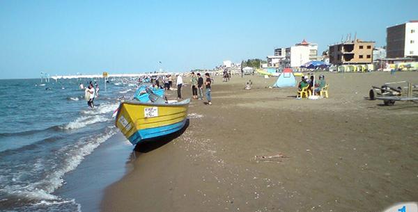 عکس دریا محمودآباد