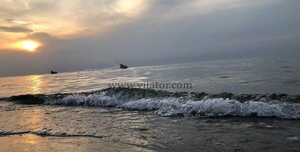 عکس دریا محمودآباد