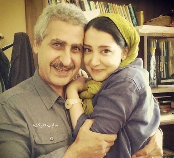 عکس آقای جعفری