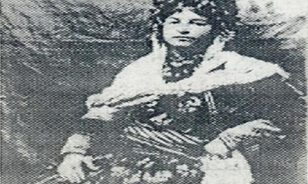 عکس شیر زن لرستان