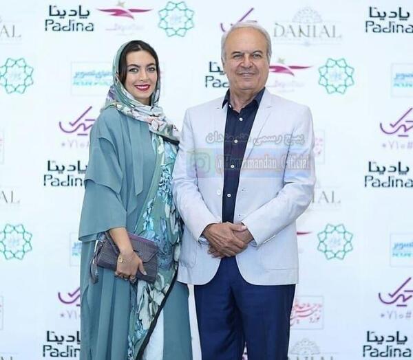 عکس ترگل جعفری