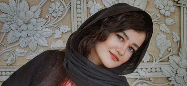 عکس ترگل جعفری