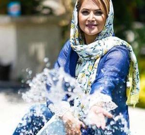 عکس ترگل جعفری