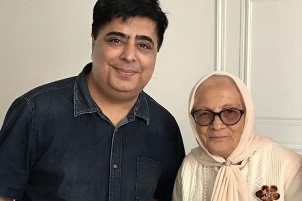 عکس ترگل جعفری