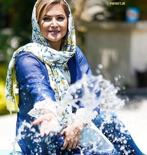 عکس ترگل جعفری