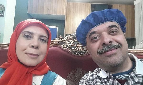 عکس ترگل جعفری