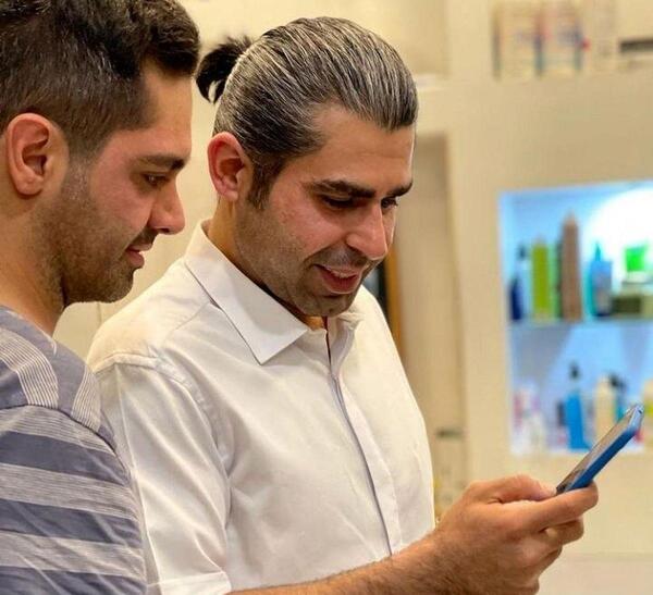 عکس فیلم ثروت