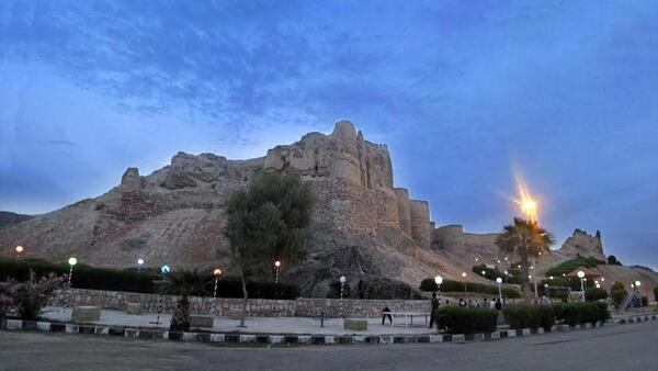 عکس از طبیعت منوجان