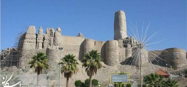 عکس از طبیعت منوجان