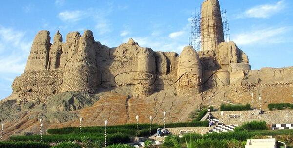 عکس از طبیعت منوجان