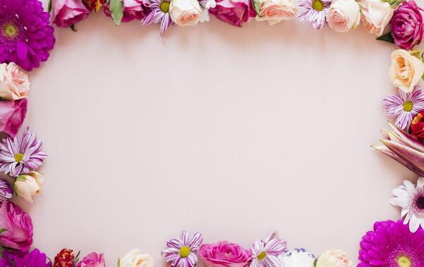 عکس سفید برای نوشتن متن