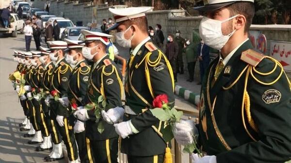 عکس بیمارستان امام علی کرج