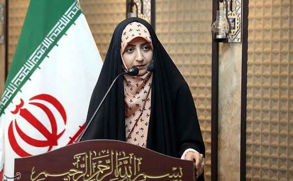 عکس ایران شاقول گوینده خبر