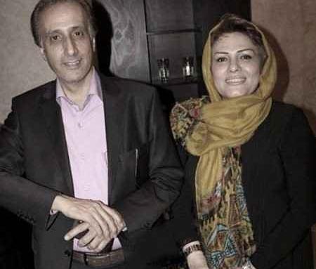 عکس ایران شاقول گوینده خبر