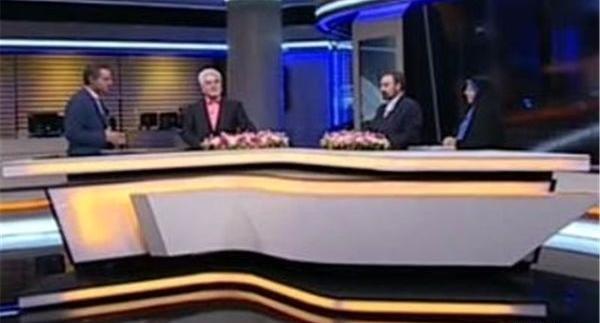 عکس ایران شاقول گوینده خبر