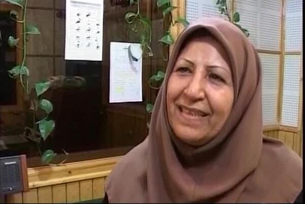 عکس ایران شاقول گوینده خبر