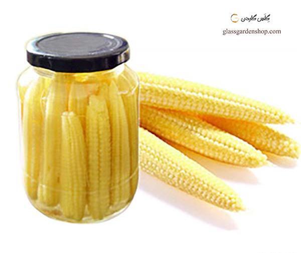 عکس ترشی ذرت