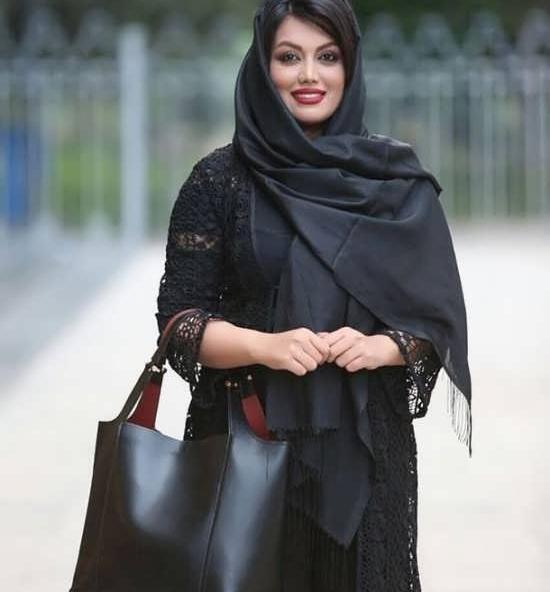 عکسهای ژاله پرسپولیسی