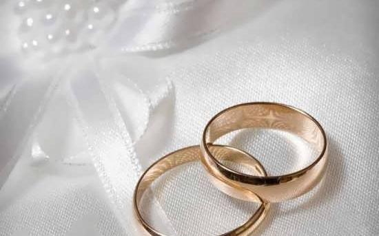 عکس حلقه ازدواج مذهبی