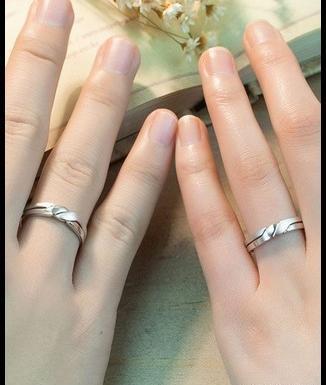 عکس حلقه ازدواج مذهبی
