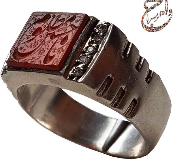عکس حلقه ازدواج مذهبی