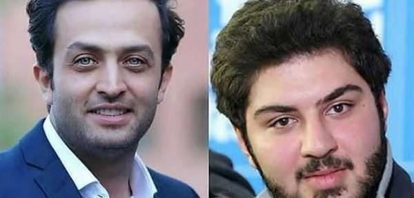 عکس حسین جعفری بازیگر