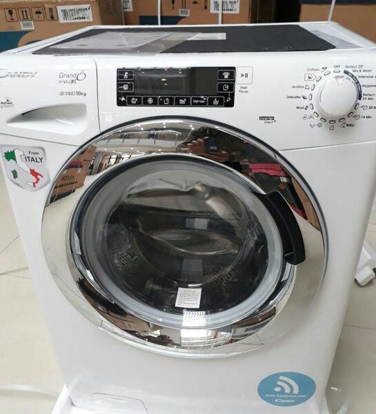 عکس ظرفشویی کندی