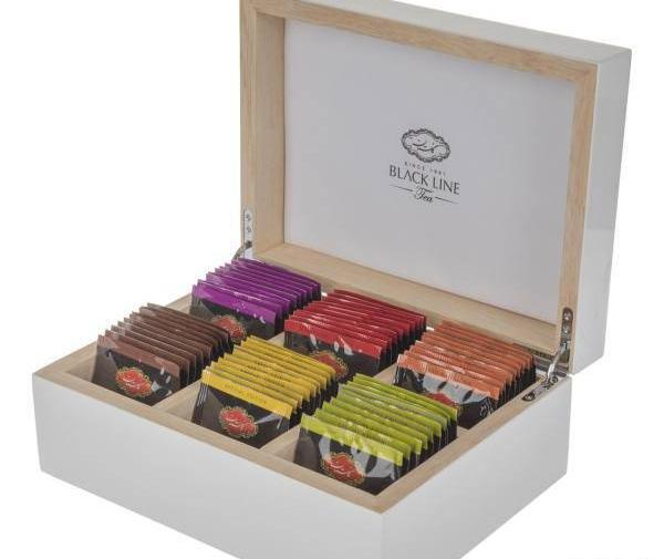 عکس جعبه چای