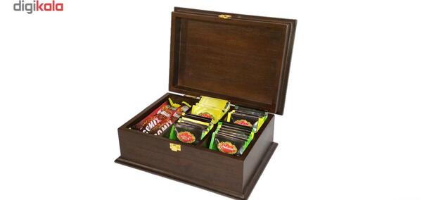 عکس جعبه چای