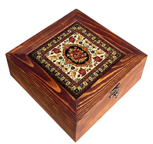 عکس جعبه چای