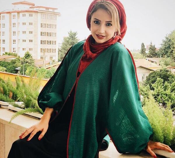عکس بچه شبنم قلی خانی