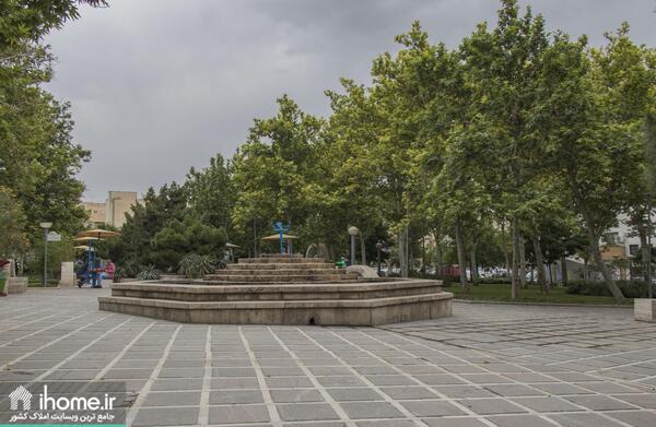 عکس پارک امام علی تهران