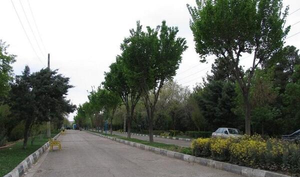 عکس پارک امام علی تهران