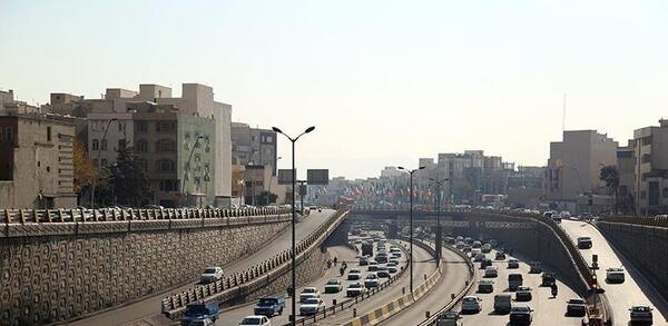عکس پارک امام علی تهران
