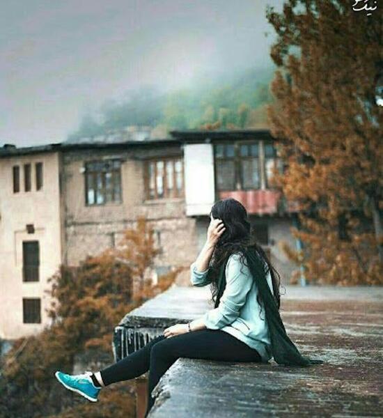 عکس دخترونه برای پروفایل روبیکا