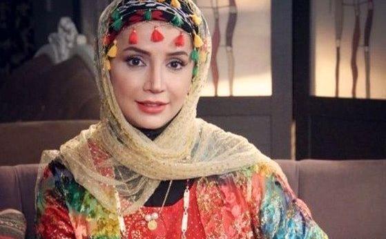 عکس شب عروسی شبنم قلی خانی