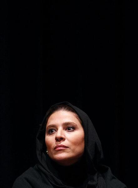 عکس آسمان زرد