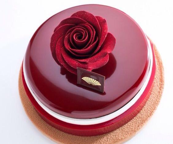 عکس ژله کیک