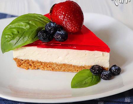 عکس ژله کیک