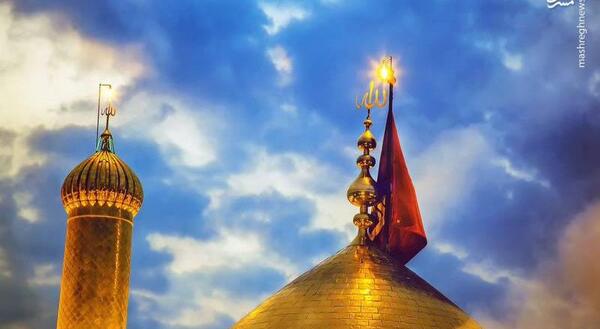 عکس های امام حسین حرم