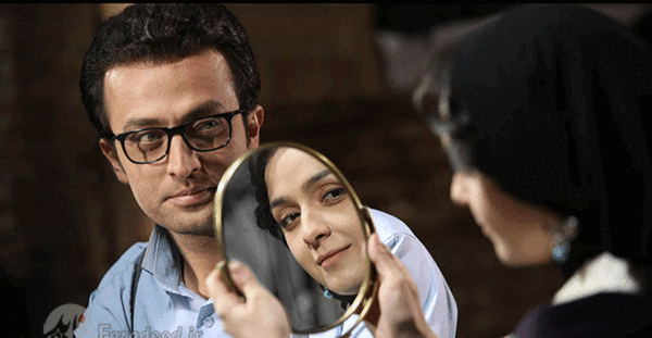 عکس جدایی شهرزاد و فرهاد