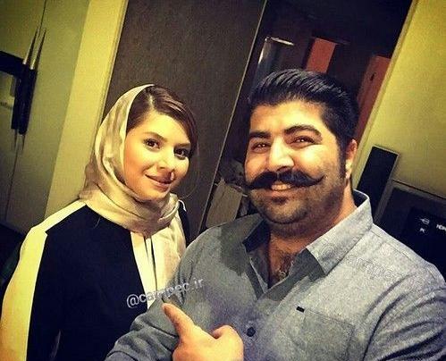 عکس خانوادگی تمام بازیگران ایرانی