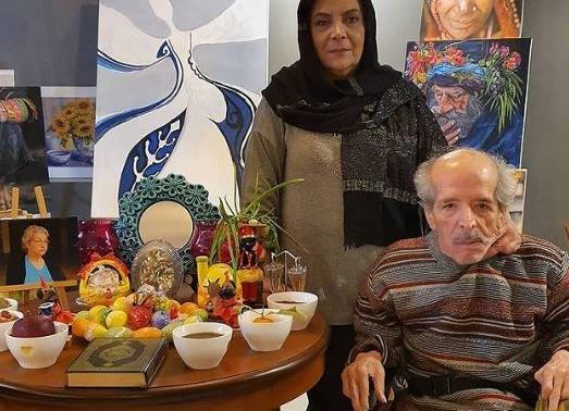 عکس سفره هفت سین استقلالی