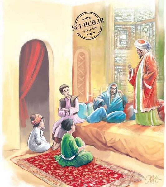 عکس ضرب المثل آش را با جاش بردن