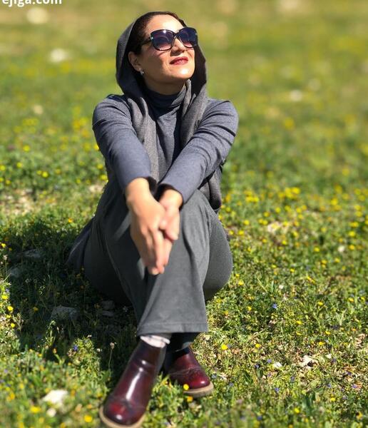 عکس بهاری سبزه