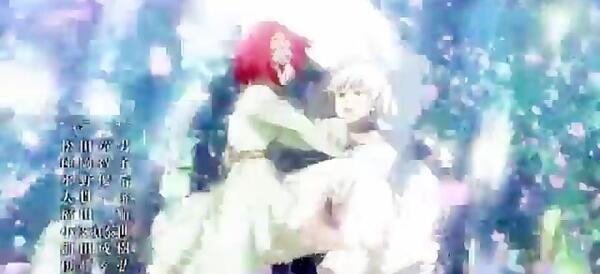 عکس سفید برفی با موهای قرمز