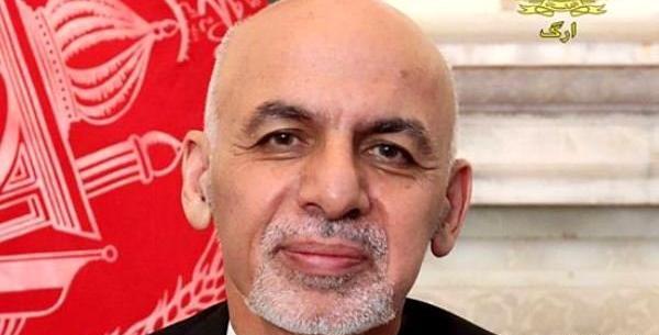 عکس بچگی اشرف غنی